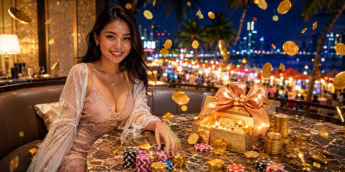 reslut4d Live Baccarat di reslut4d — Meja Nyata, Pengalaman Sebenar